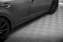 Mazda 6 Kombi Mk3 2012-2017 Sidoextensions V.2 Maxton Design